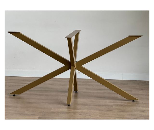 Fém Asztalláb 271, Arany