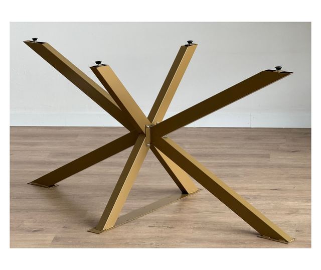 Fém Asztalláb 271, Arany