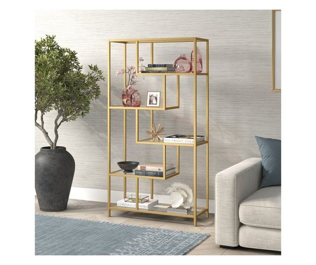 Polc 240, Arany, Átlátszó