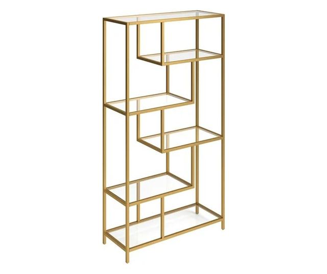 Polc 240, Arany, Átlátszó