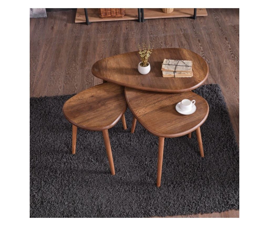 Set mizic 175, oreh - 3