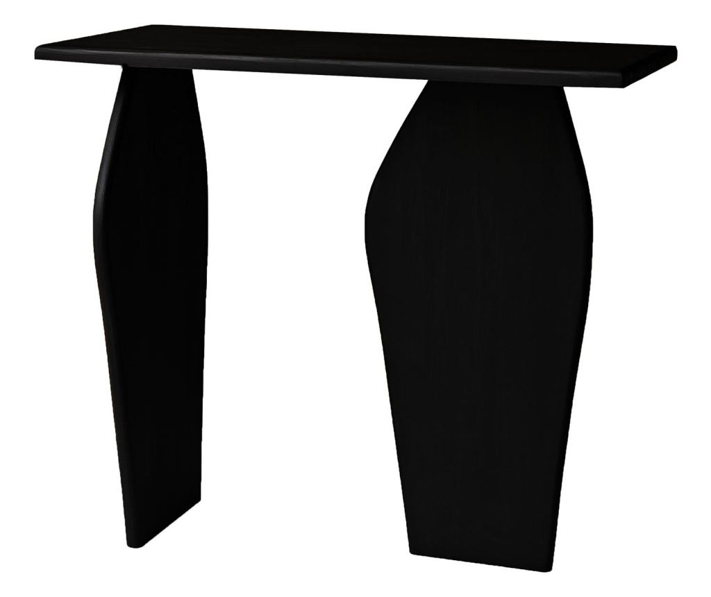 Komoda 016, črna - 4