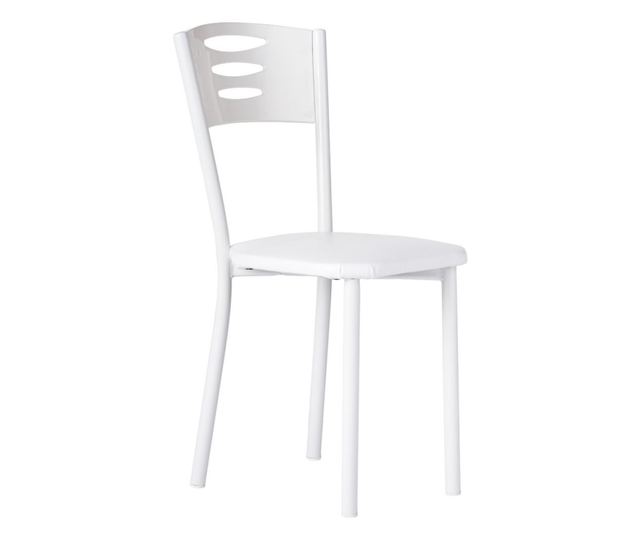 Set stolica (2 komada) 253, bijela