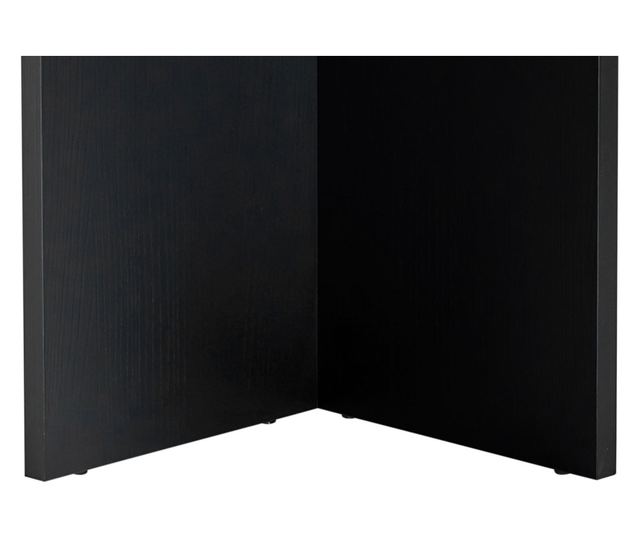 Jedilna miza 082, les črna