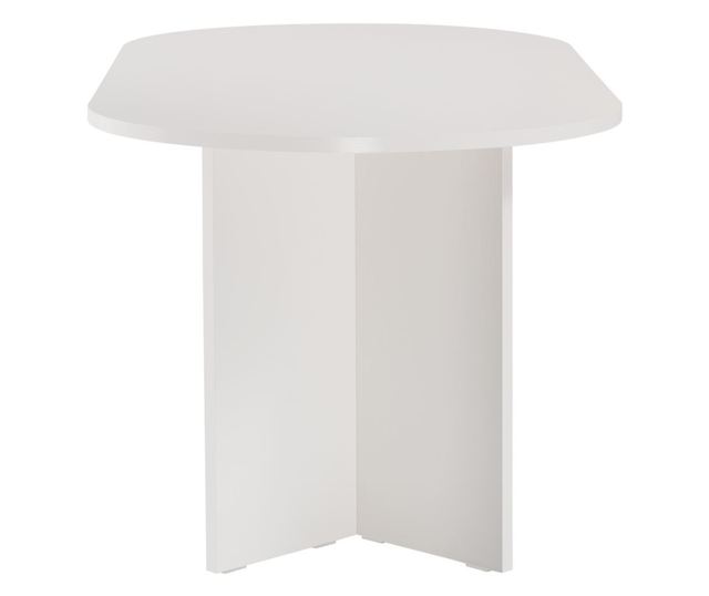 Blagovaonski stol 105, drvo bijelo