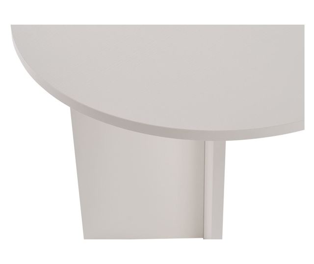 Blagovaonski stol 105, drvo bijelo