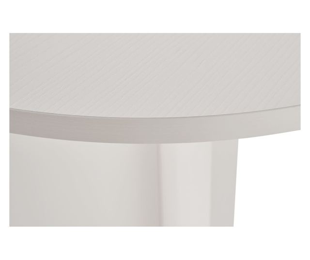 Blagovaonski stol 105, drvo bijelo