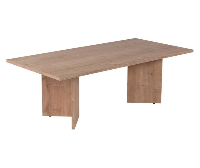 Klub stol 555, Safirni hrast