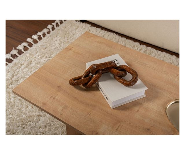 Klub stol 555, Safirni hrast