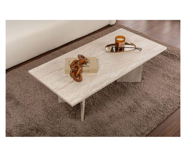 Kavna Miza 562, Travertin