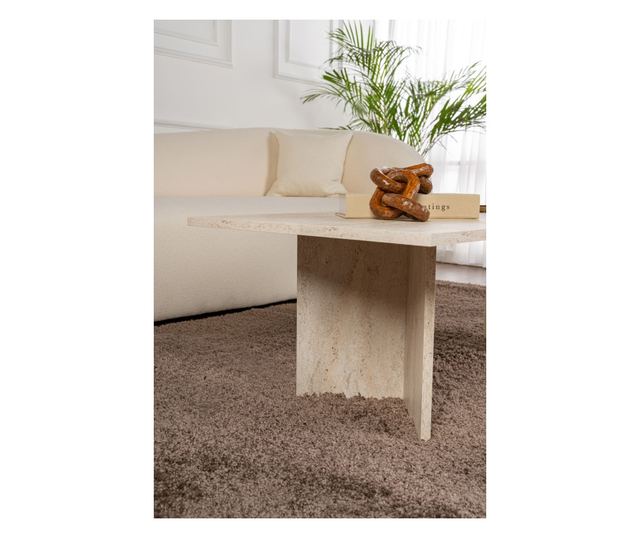 Kavna Miza 562, Travertin