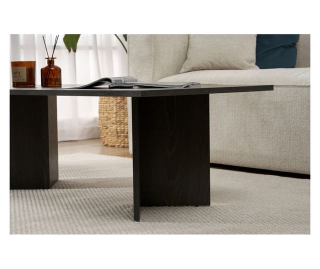 Klub stol 803, Lumiere crna