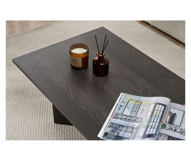 Klub stol 803, Lumiere crna