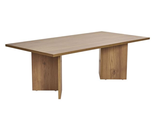 Kavna miza 780, hrast