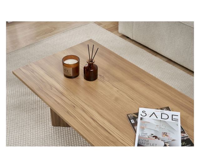 Kavna miza 780, hrast