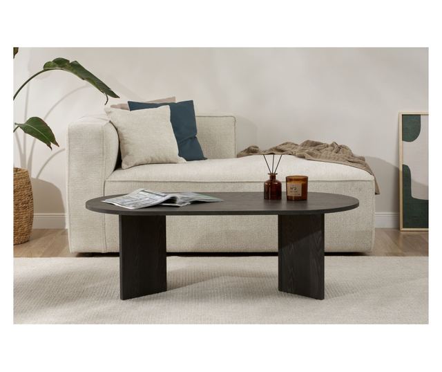 Klub stol 834, Lumiere crna