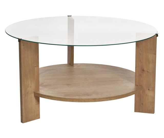 Kavna Miza 657, Safirni Hrast, Prozorna