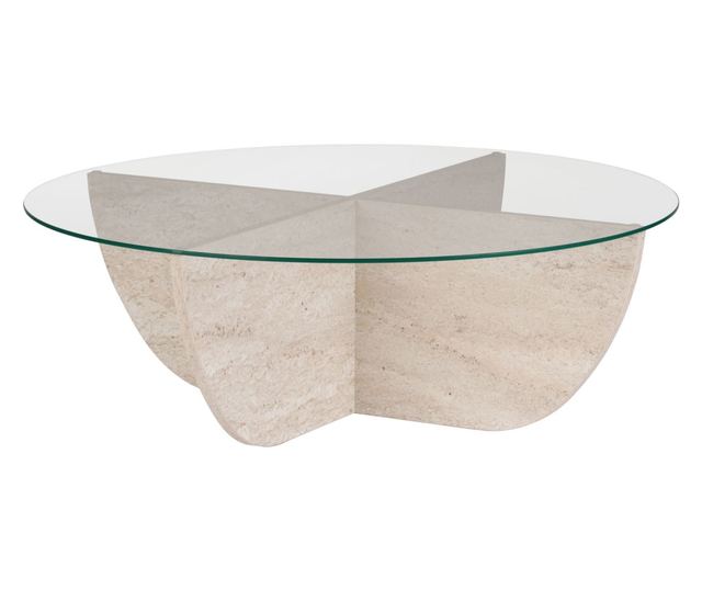 Kavna mizica 684, Travertin