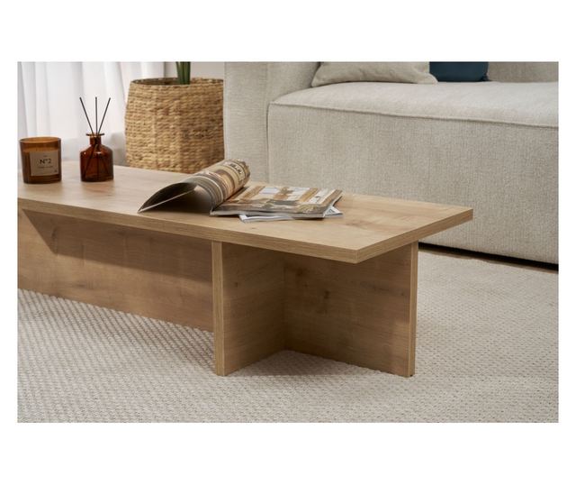 Kavna Miza 821, Safirni Hrast