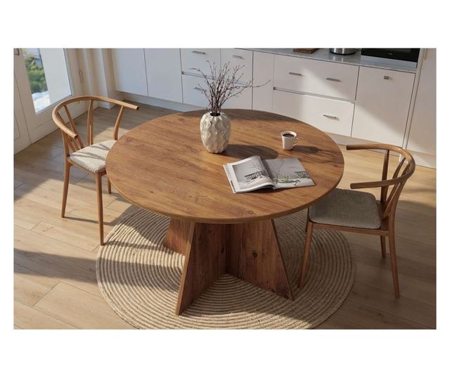 Jedilna miza 400, Atlantic Pine