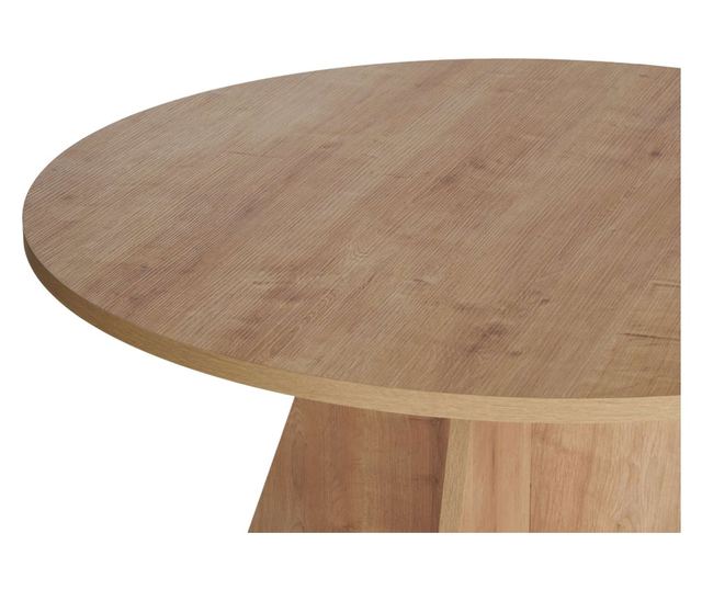 Jedilna miza 417, safirni hrast