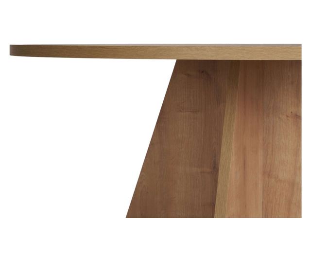 Jedilna miza 417, safirni hrast