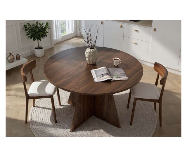 Jedilna miza 431, oreh