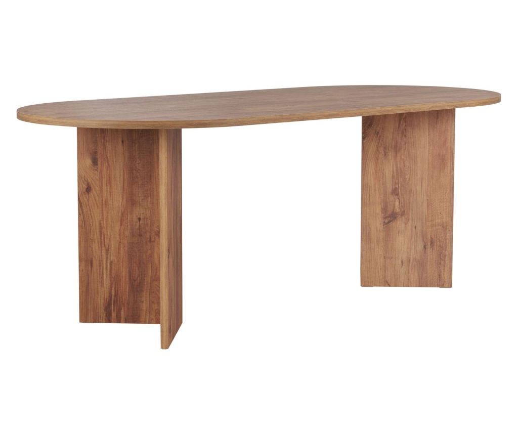 Jedilna miza 092, Atlantic Pine - 4