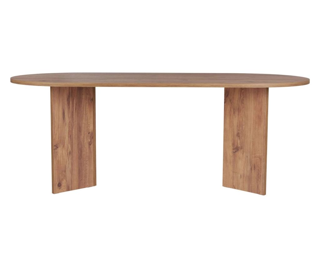 Jedilna miza 092, Atlantic Pine - 5