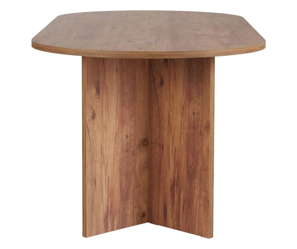 Jedilna miza 092, Atlantic Pine - 6