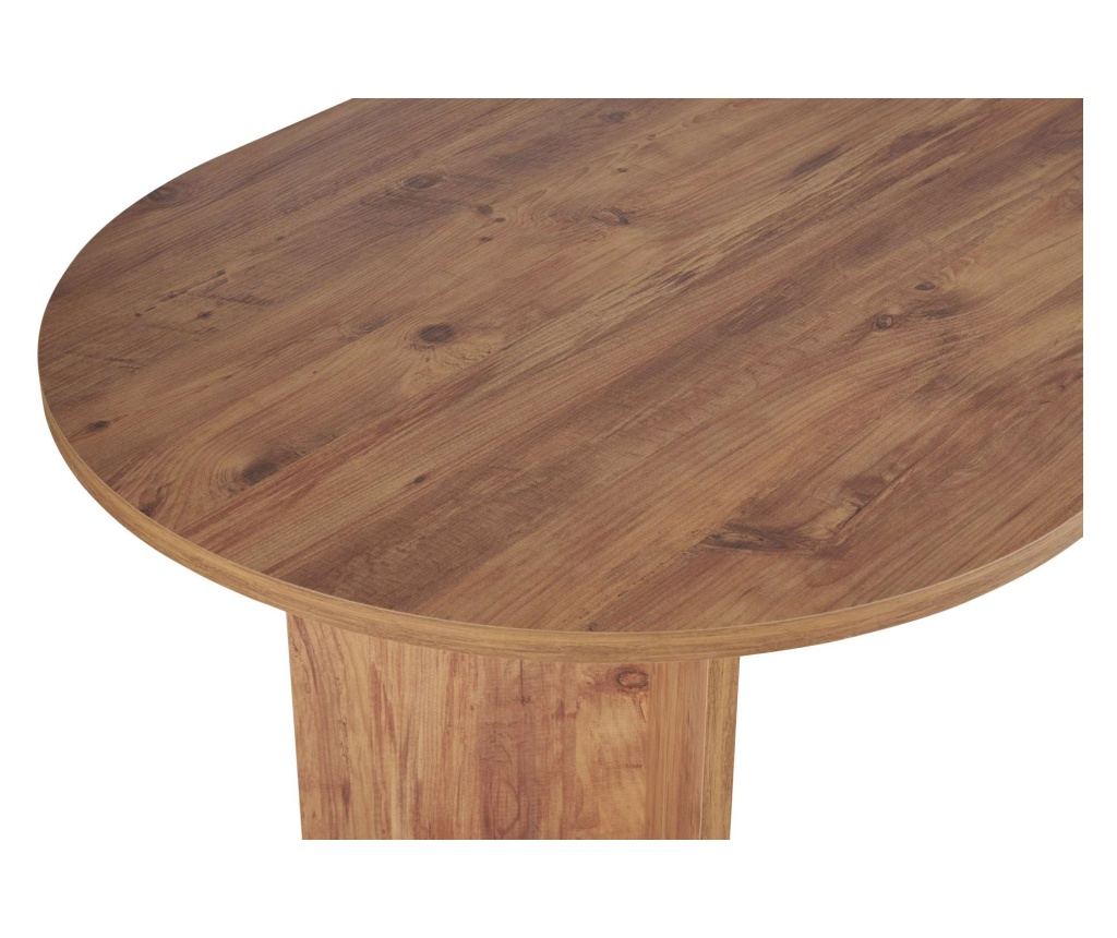 Jedilna miza 092, Atlantic Pine - 7