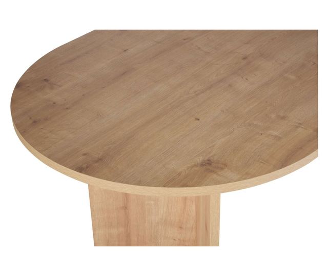 Jedilna miza 085, safirni hrast