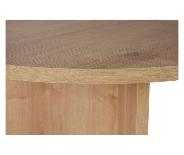 Jedilna miza 085, safirni hrast