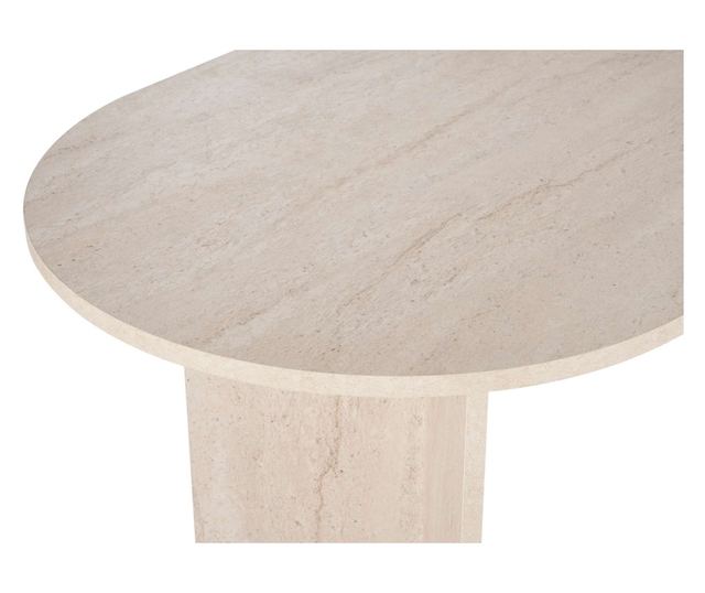 Jedilna miza 268, Travertin