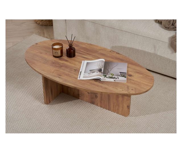 Klubska mizica 682, Atlantic Pine