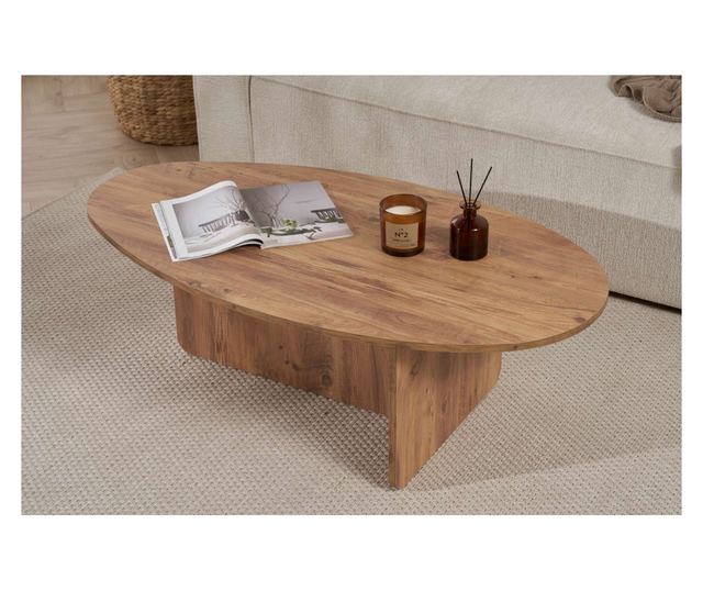 Klubska mizica 682, Atlantic Pine