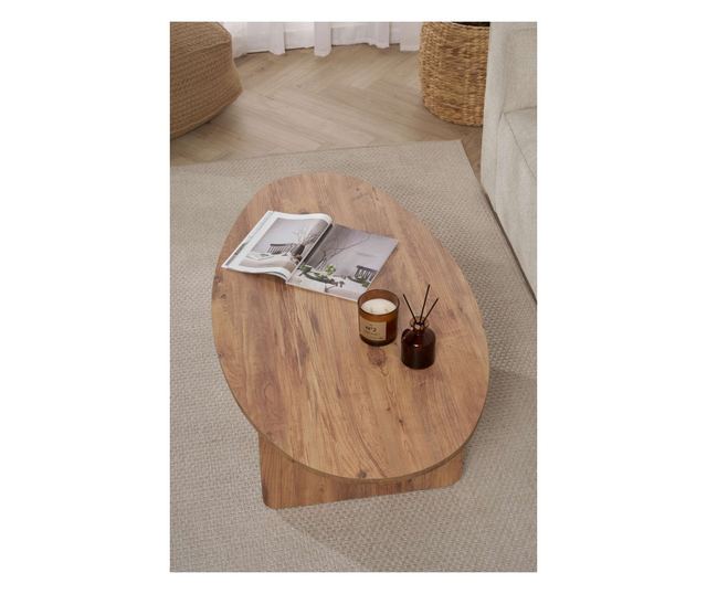 Klubska mizica 682, Atlantic Pine