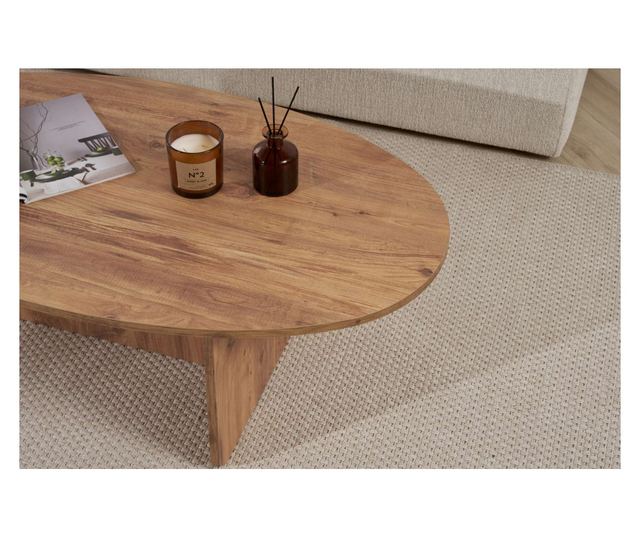 Klubska mizica 682, Atlantic Pine