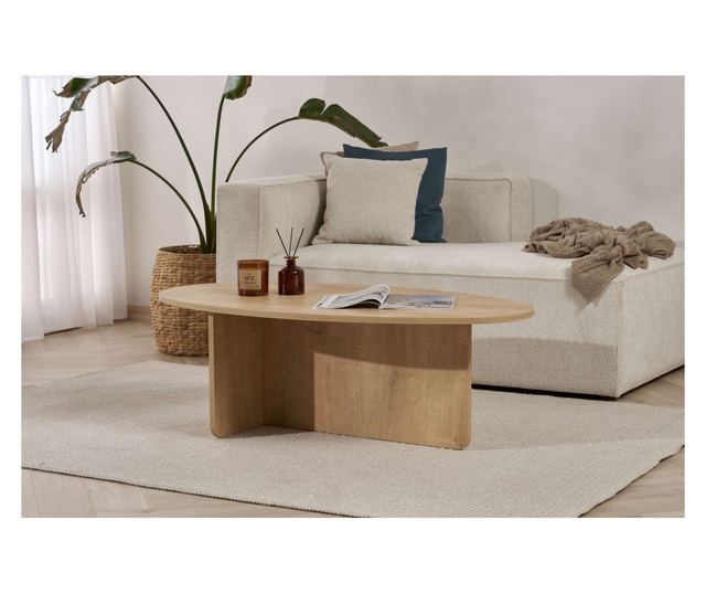 Klubska mizica 675, hrast