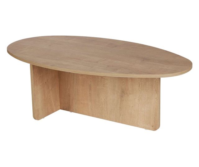 Klubska mizica 675, hrast