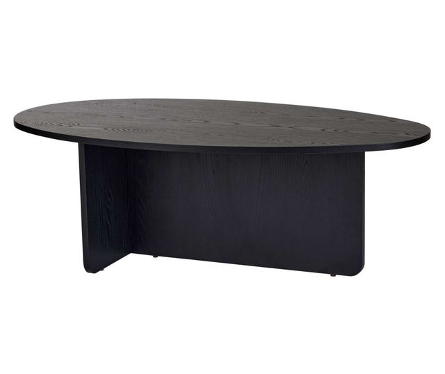 Klubska mizica 699, les črna