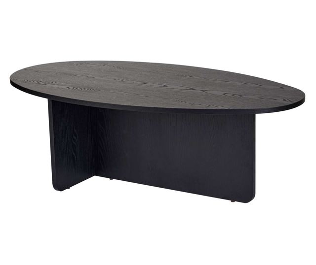 Klubska mizica 699, les črna