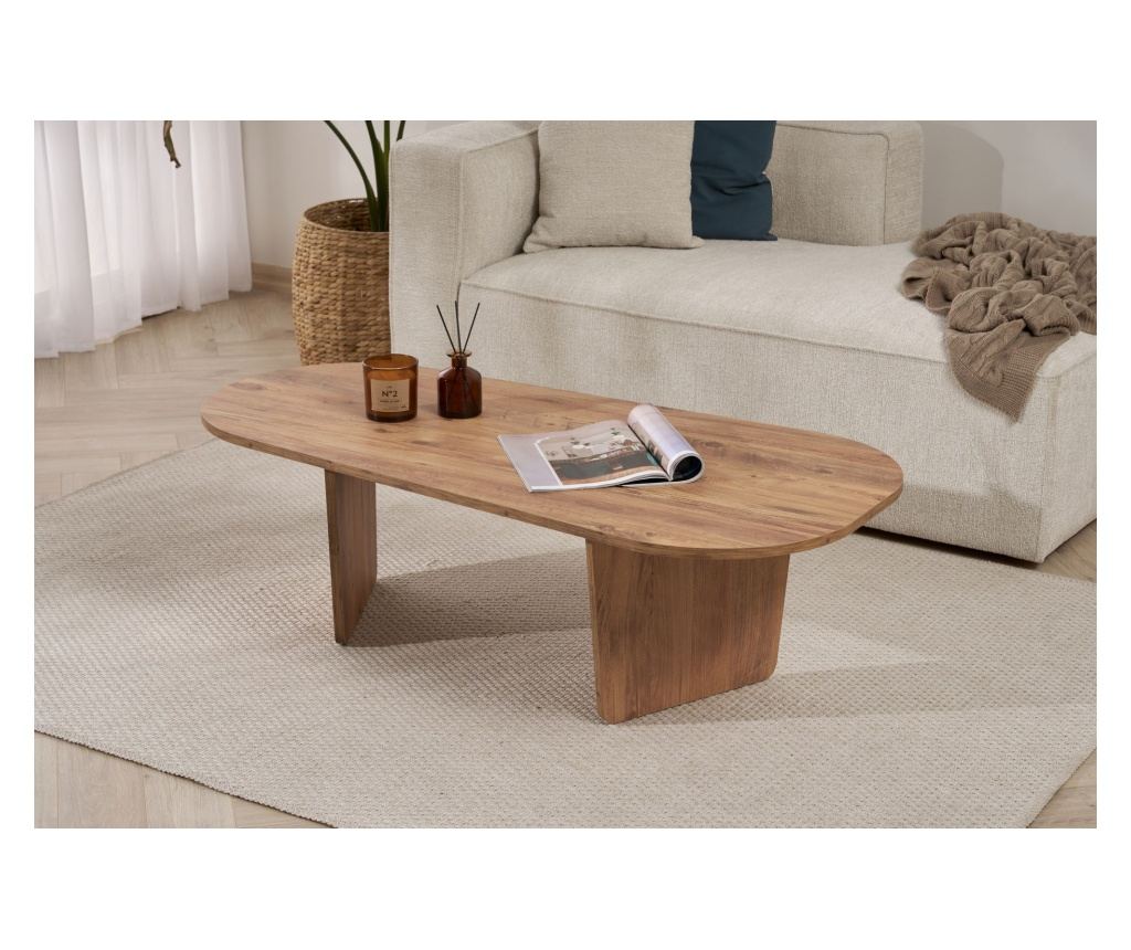 Kavna miza 736, Atlantic Pine - 2