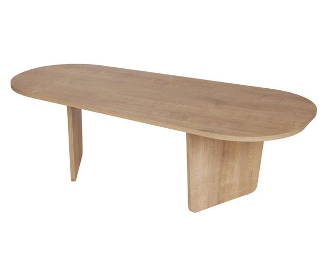 Coffee Table 729, Oak