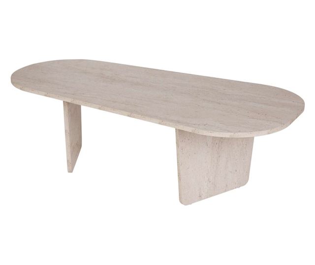 Kavna miza 705, Travertin