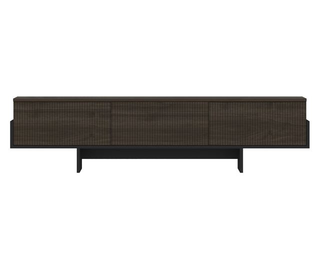 TV regal 664, Oreh, Črna