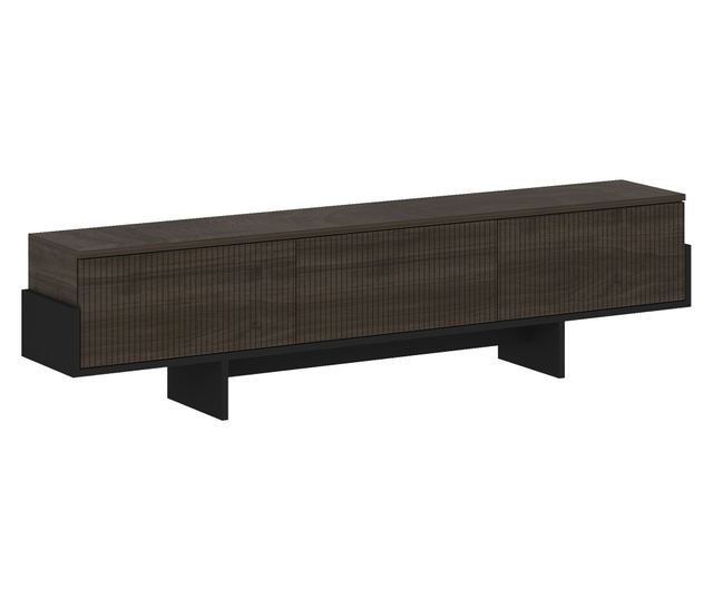 TV regal 664, Oreh, Črna