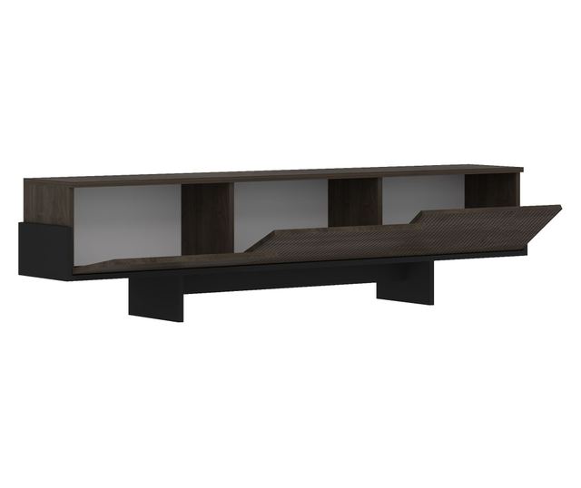 TV regal 664, Oreh, Črna