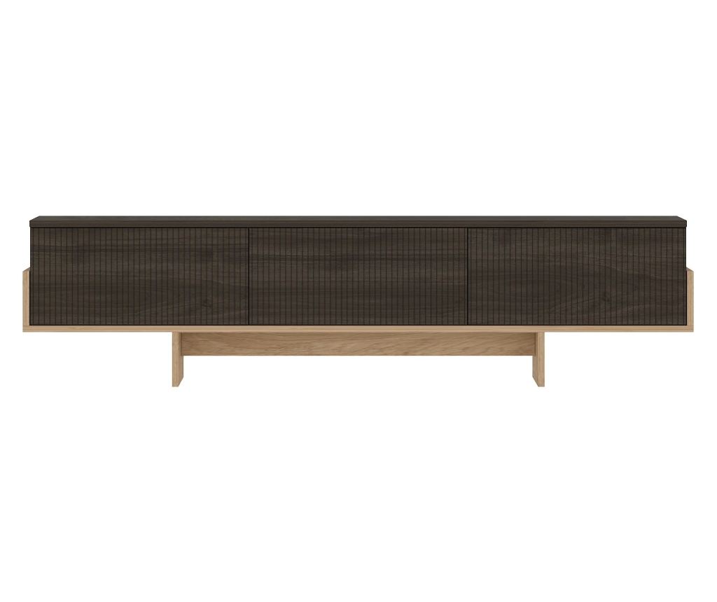 TV regal 657, Oreh, Safirni hrast - 4