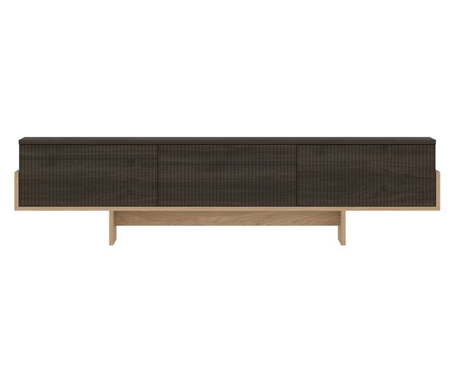 TV regal 657, Oreh, Safirni hrast